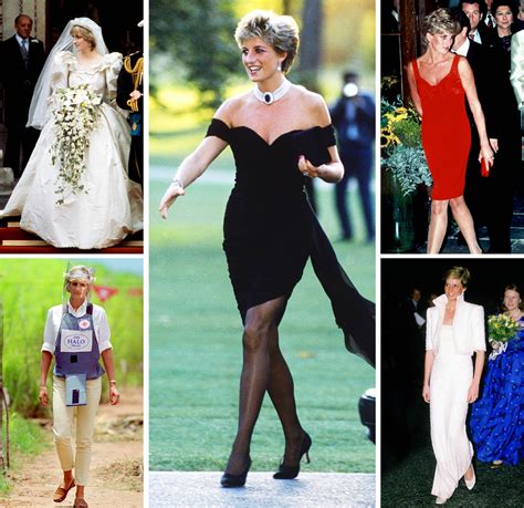 princess diana most iconic outfits.